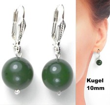 Jade hrringe der gebraucht kaufen  Roßdorf