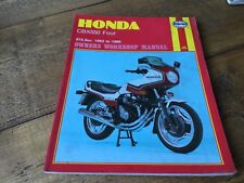 Honda cbx550 four for sale  POOLE