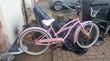 Kustom kruiser bike for sale  NORTHAMPTON