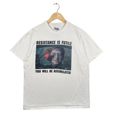 resistance futile for sale  South Britain
