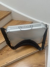 Rimowa attache aktenkoffer gebraucht kaufen  Hamburg