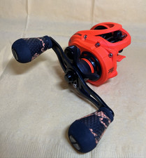 Carretel de pesca Lew's Xfinity XF1SHA Blaze laranja perfil baixo isqueiro excelente! comprar usado Carretel de pesca Lew's Xfinity XF1SHA Blaze laranja perfil baixo isqueiro excelente! comprar usado  Enviando para Brazil