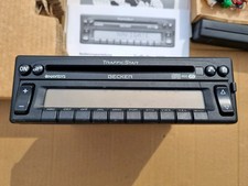 Becker 2238 trafficstar for sale  WOODFORD GREEN