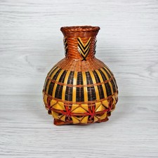 Ikebana handmade wicker for sale  Glen Cove