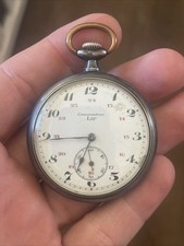 Collection montre gousset d'occasion  Écouis
