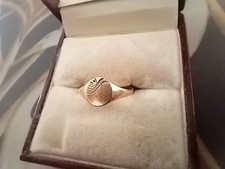 9ct gold vintage for sale  SALISBURY