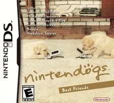 Nintendogs: Best Friends Version - Cartucho de jogo para Nintendo DS comprar usado Nintendogs: Best Friends Version - Cartucho de jogo para Nintendo DS comprar usado  Enviando para Brazil