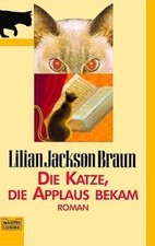 Katze applaus bekam gebraucht kaufen  Berlin