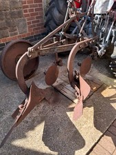 2 furrow plough for sale 2 furrow plough for sale CHESTERFIELD