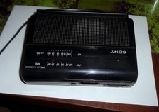 Vintage radiowecker sony gebraucht kaufen Vintage radiowecker sony gebraucht kaufen  Rheinberg