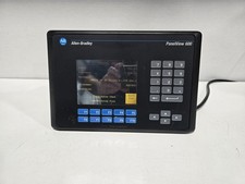 Allen bradley panelview for sale  Salisbury