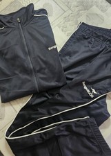 Herren jogginganzug trainingsa gebraucht kaufen  Mengerskirchen