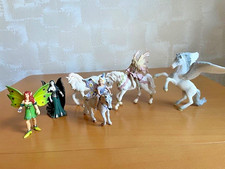 Schleich elfen feen gebraucht kaufen  Breckerfeld