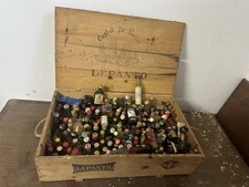 Bottigliette liquori mignon usato  Follonica