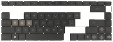 Teclas únicas de substituição IN210 para teclado MSI Thin GS65 8RE 8RF GF63 GF65 B12UC, usado comprar usado  Enviando para Brazil