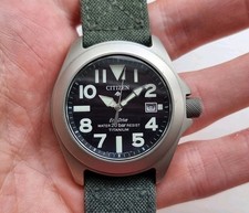 Citizen promaster pmu56 d'occasion  Expédié en Belgium