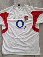 Nike england rugby for sale  MELKSHAM