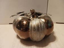 Pumpkin gold tone for sale  Shippensburg