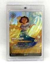 Lorcana carte enchantée d'occasion  Arcueil
