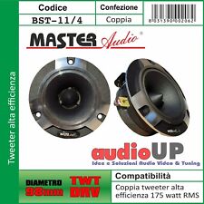 tweeter tromba coppia usato  Marigliano