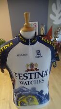 Maillot cyclisme cycliste d'occasion  Saultain