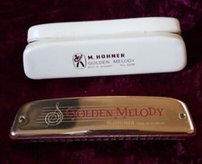 Hohner golden melody gebraucht kaufen  St Wendel