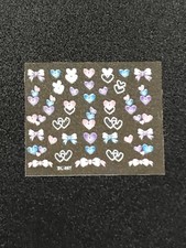 Adesivos para nail art a partir de US$ 0,01 leilão 125 comprar usado  Enviando para Brazil
