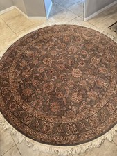 Handmade circle rug for sale  Orlando