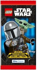 Lego star wars serie 3 TCG card limited edition le27  darth sidious i darh vader na sprzedaż  PL