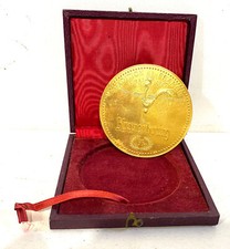 Ancienne grosse médaille d'occasion  Giromagny