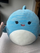 Original squishmallows blue for sale  MANCHESTER