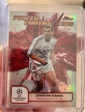 Zinedine zidane prized d'occasion  Saint-Herblain