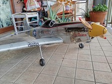 Aeromodello north american usato  Torino