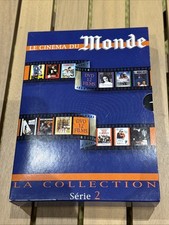 Coffret dvd cinéma d'occasion  Gerzat