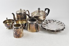 Vintage epns silver for sale  NORTHAMPTON