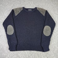 Woolovers jumper mens for sale  HATFIELD
