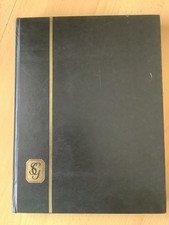 Stamps stock book for sale  SCARBOROUGH