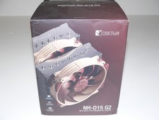 Noctua NH-D15 G2, Cooler de CPU Torre Dupla, Versão Padrão All-round comprar usado  Enviando para Brazil