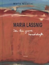 Maria lassnig ganz gebraucht kaufen  Berlin