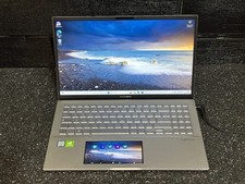Używany, Notebook Asus Vivobook S532FA, CPU I7, 16gb Ram, Screen Pad na sprzedaż  Wysyłka do Poland