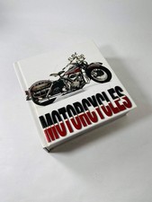 Vintage motorcycle cube for sale  Frederick
