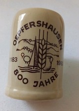 Ddr keramik bierkrug gebraucht kaufen  Wuppertal
