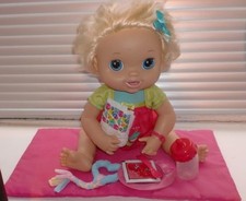 Hasbro 2010 baby for sale  OLDHAM