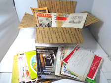 Lbs collectible ephemera for sale  Brewerton