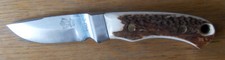 Hirschkrone jagdmesser integra gebraucht kaufen  Salzgitter