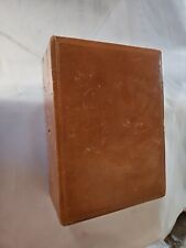 Cofanetto trousse vintage usato  Macomer