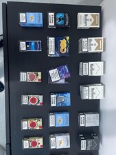 Collezione pacchetti sigarette usato  Tavenna