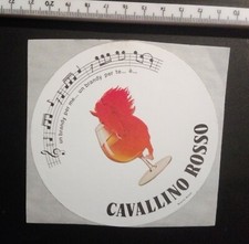 Cavallino rosso brandy usato  Imola