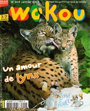 Wakou nº 214 d'occasion  Monpazier