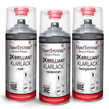 Klarlack spraydose sprühdose gebraucht kaufen  Schöllkrippen